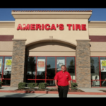 does america's tire patch tires for free