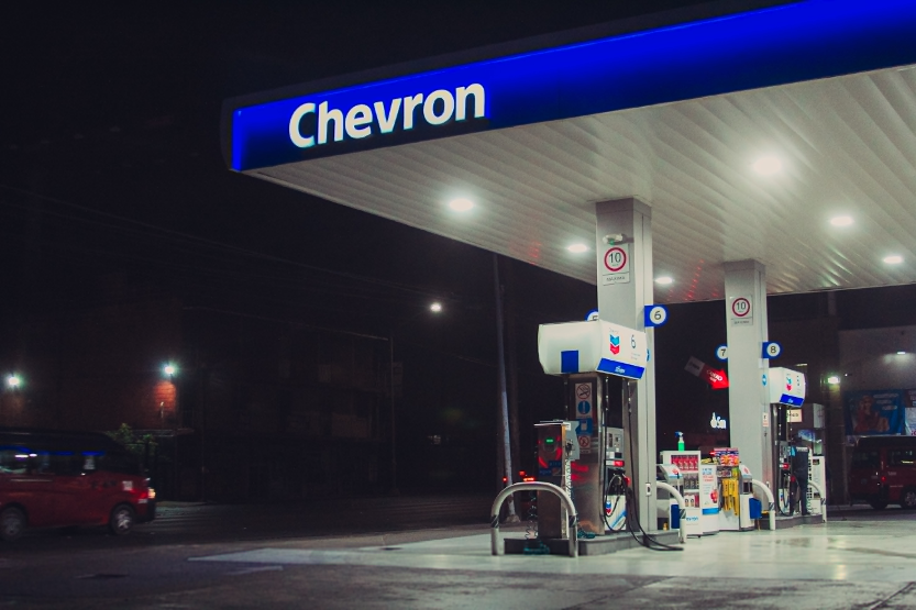 is chevron gas better