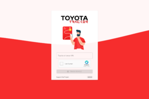 Read more about the article Toyota Tracker: A Comprehensive Guide to Tracking Your Toyota Vehicle