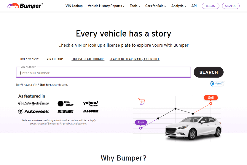 Is Bumper.com a Legit Site