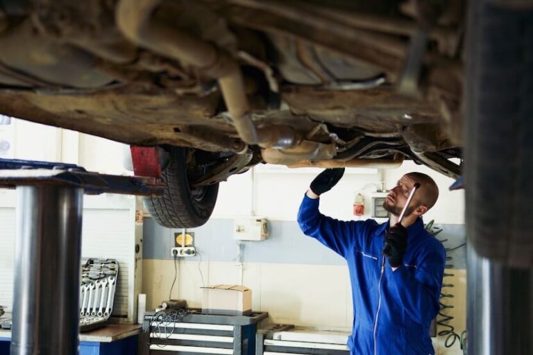 Read more about the article Catalytic Converter Replacement Cost Explained: What to Expect