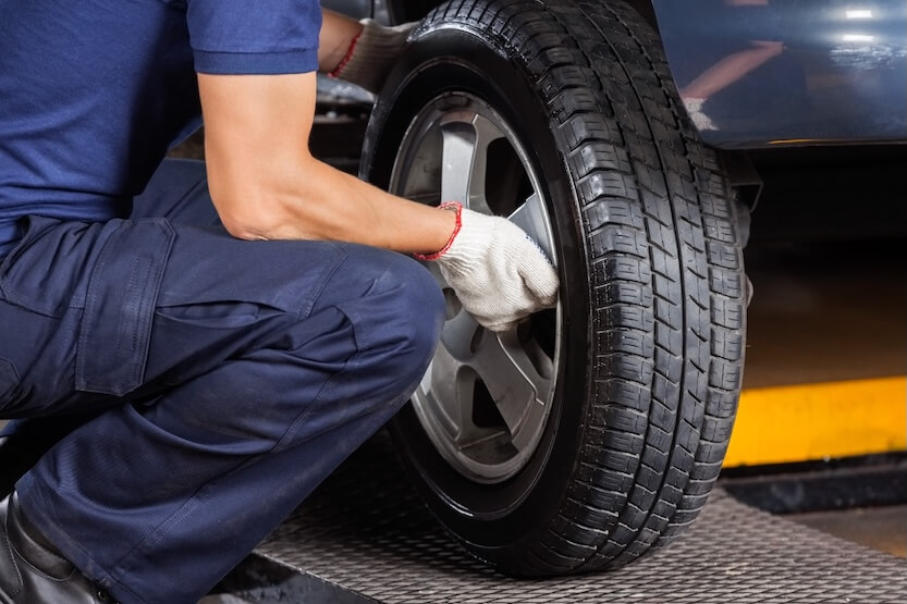 tires with free installation